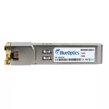 SFP vara raidītājs BlueOptics 61494-BO, 1× RJ45, 1250 Mbit/s, 100 m, saderīgs ar Lancom