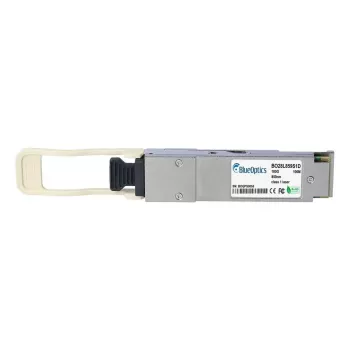 BlueOptics 60206-BO QSFP28 optiskais tīkla modulis 100 Gbps MTP/MPO 100 m