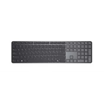 Dell Pro 7 Slim KM726 Bezvadu tastatūras un peles komplekts, melns