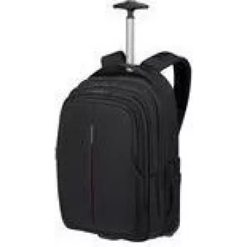 Samsonite Guardit 3.0 mugursoma ar riteņiem 15,6 collas, melna (155203-1041)