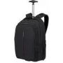 Samsonite Guardit 3.0 mugursoma ar riteņiem 15,6 collas, melna (155203-1041)