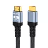 HDMI 2.1 Extralink kabelis, 8K HDR 1,5 m