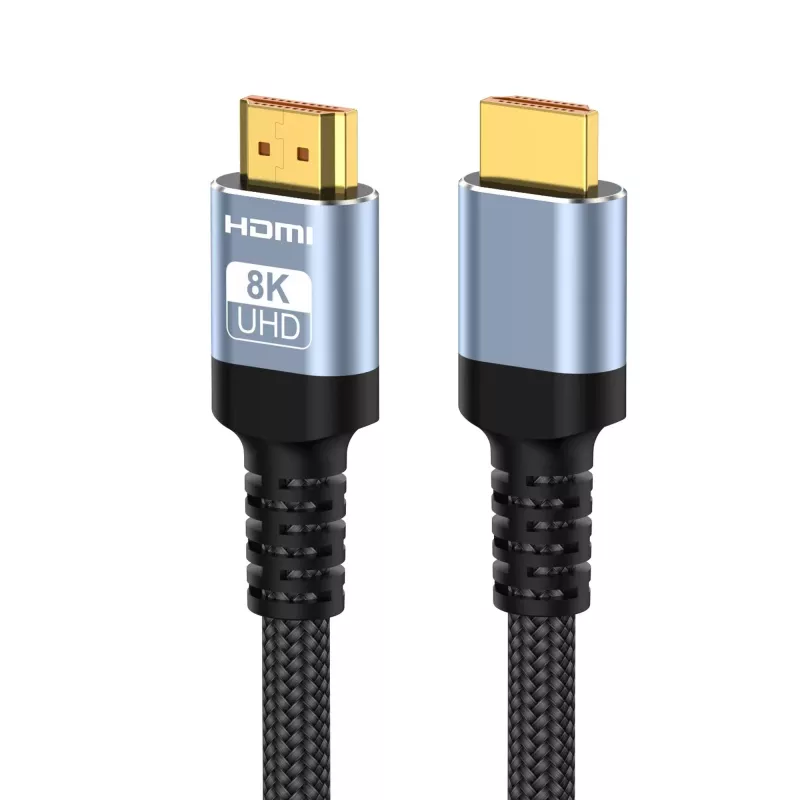 HDMI 2.1 Extralink kabelis, 8K HDR 1,5 m
