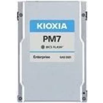 Kioxia PM7-R KPM71RUG3T84 3.84 TB SAS 2.5 collu iekšējais SSD
