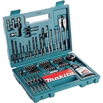 Makita B-53811 100 gabalu urbju un uzgaļu komplekts