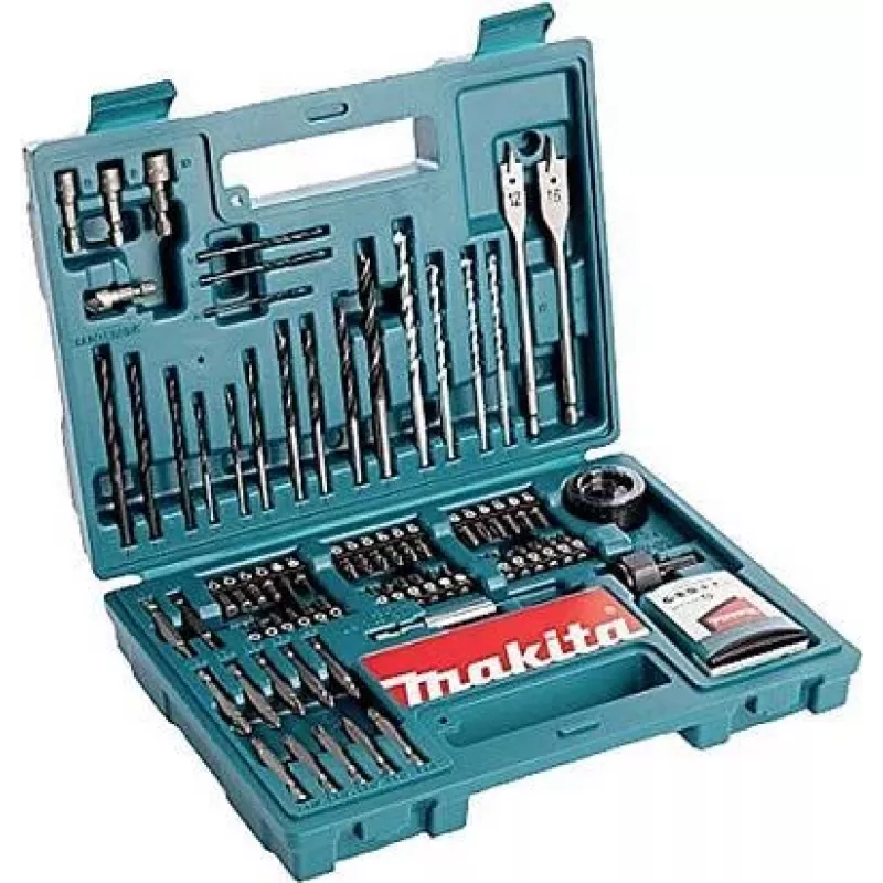 Makita B-53811 100 gabalu urbju un uzgaļu komplekts