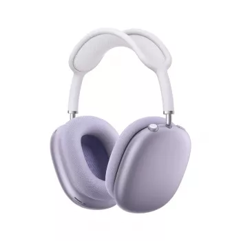 Austiņas Apple AirPods Max 2 Purple — bezvadu Bluetooth, apauss, galvas loka, 386.2 g