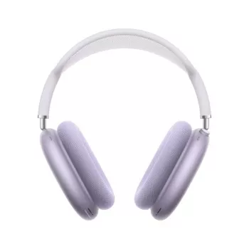 Austiņas Apple AirPods Max 2 Purple — bezvadu Bluetooth, apauss, galvas loka, 386.2 g