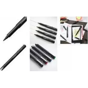 Stabilo 1089/46 Black marķieris