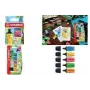 Marķieris Stabilo BOSS MINI Animal Vibes - kaltveida gals 2.0–5.0 mm, ilgs atvērtais laiks, viens gabals