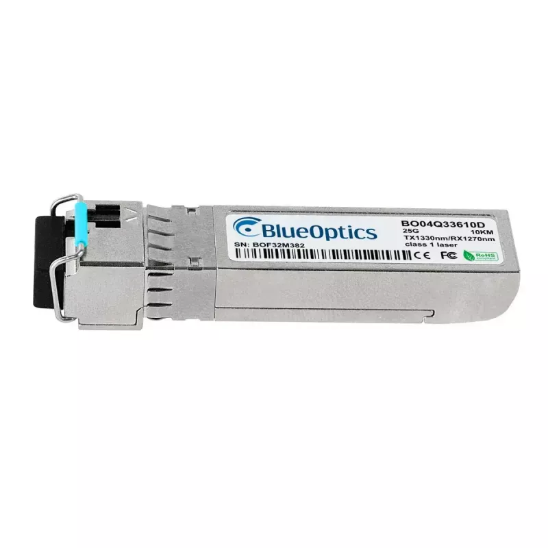 BlueOptics SFP28 SFP-10/25G-BXD-BO optiskais raidītājs 25 Gbit/s LC 1330 nm