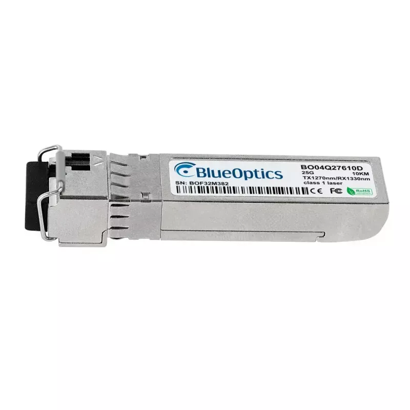 BlueOptics SFP28 SFP-10/25G-BXU-BO optiskais raidītājs 25 Gbit/s LC 1270 nm vienmoda