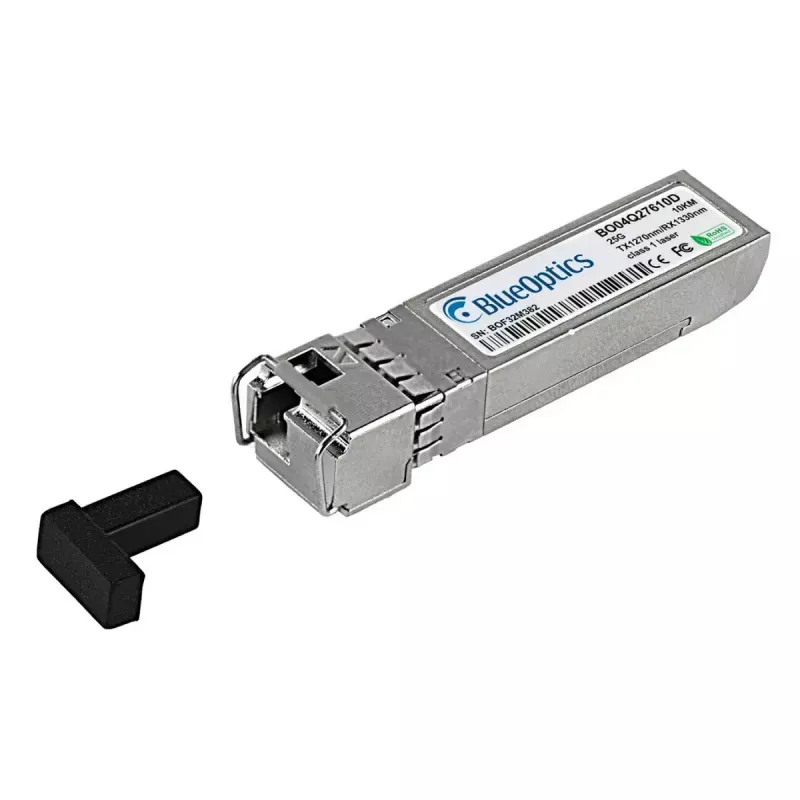 BlueOptics SFP28 SFP-10/25G-BXU-BO optiskais raidītājs 25 Gbit/s LC 1270 nm vienmoda