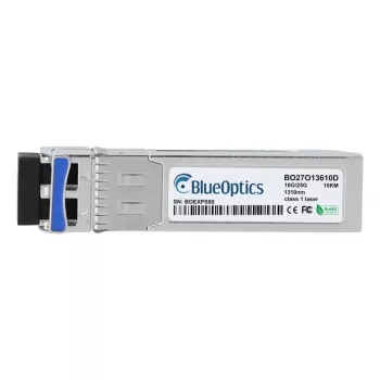 BlueOptics SFP28 25/10G-LR-SFP10KM-BO optiskais raidītājs 25 Gbit/s 1310 nm LC vienslāņa 10 km