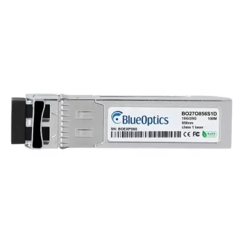 SFP28 optiskais raidītājs BlueOptics 25/10G-SR-SFP100M-BO LC 850 nm 25 Gbps 100 m