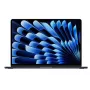 Apple MacBook Air 15,3 collu M5 10-kodolu CPU/GPU 24 GB RAM 512 GB SSD Midnight DE QWERTZ