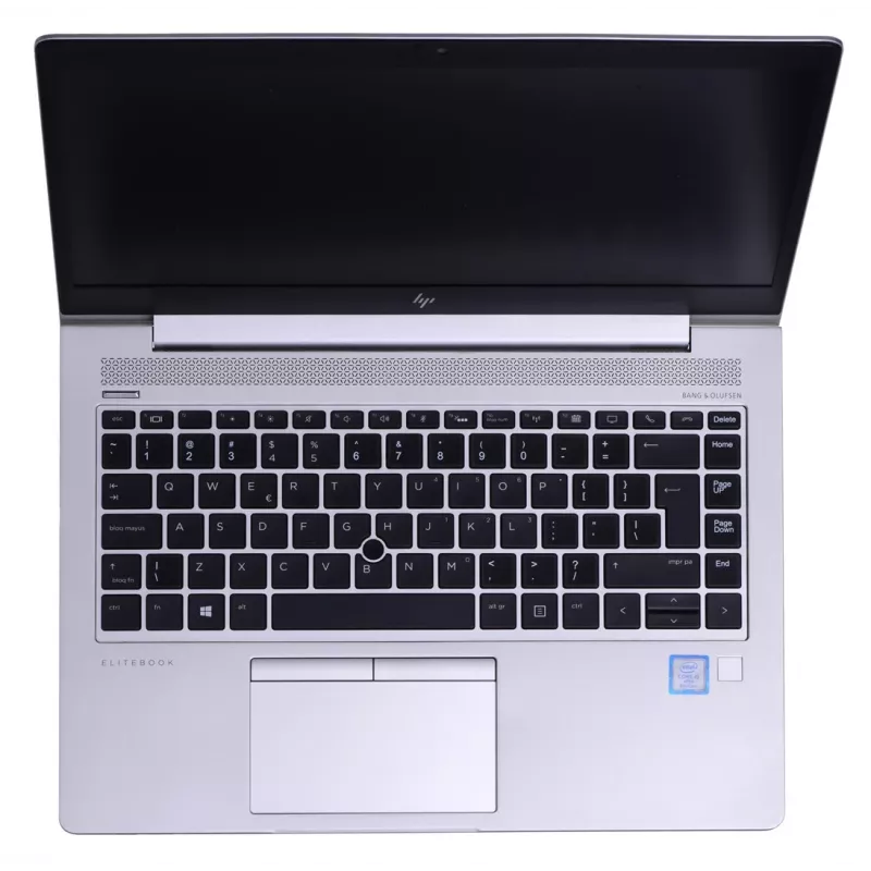 Lietots portatīvais dators HP EliteBook 840 G6, i5-8365U, 16 GB, 512 GB SSD, 14 collu FHD, Win11 Pro