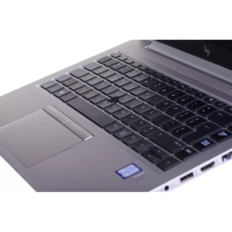 Lietots portatīvais dators HP EliteBook 840 G6, i5-8365U, 16 GB, 512 GB SSD, 14 collu FHD, Win11 Pro