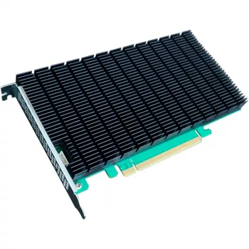 HighPoint SSD7104 - Uzglabāšanas kontrolleris (RAID)