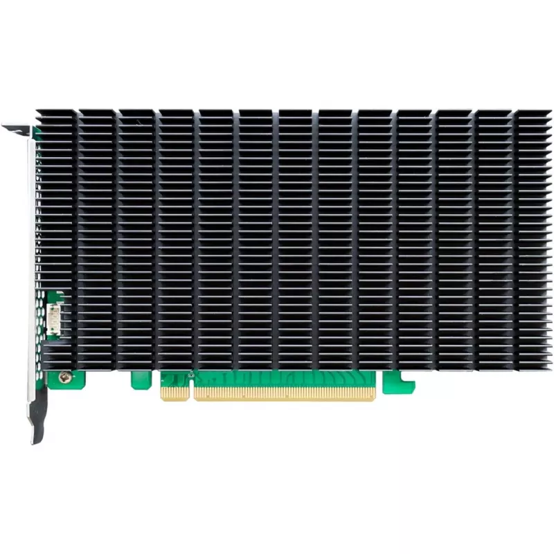 HighPoint SSD7104 - Uzglabāšanas kontrolleris (RAID)