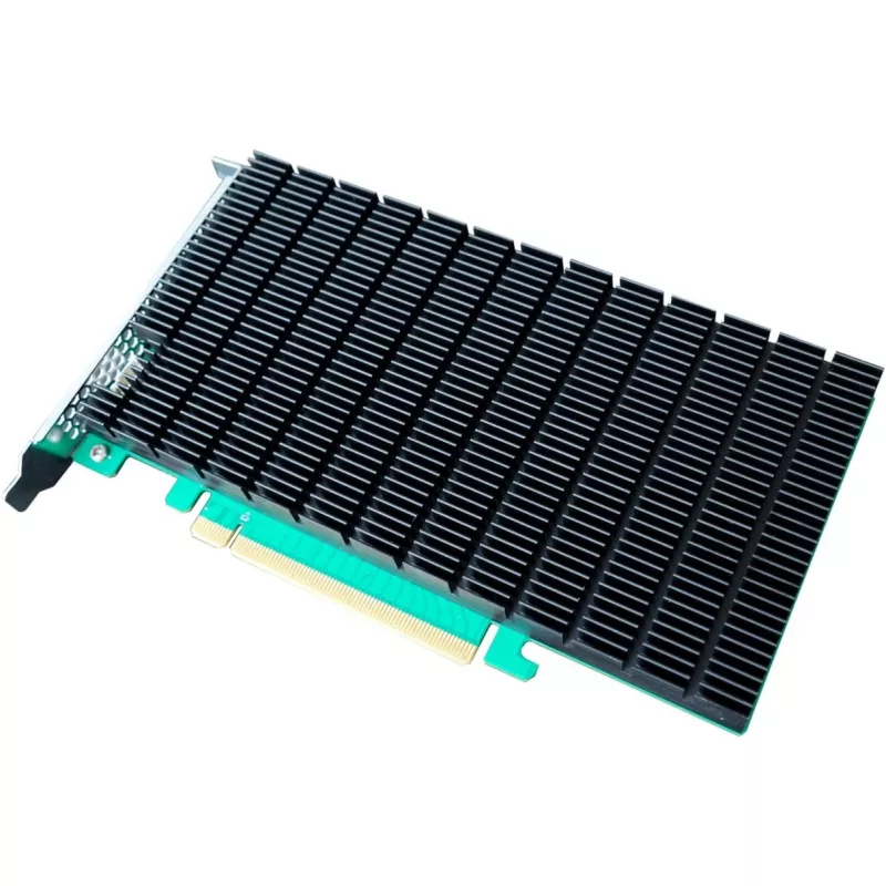 HighPoint SSD7104 - Uzglabāšanas kontrolleris (RAID)