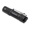 Kabatas lukturītis Fenix E12 V2.0 Melns LED Alumīnijs IP68 50000h