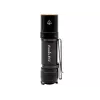 Kabatas lukturītis Fenix E12 V2.0 Melns LED Alumīnijs IP68 50000h