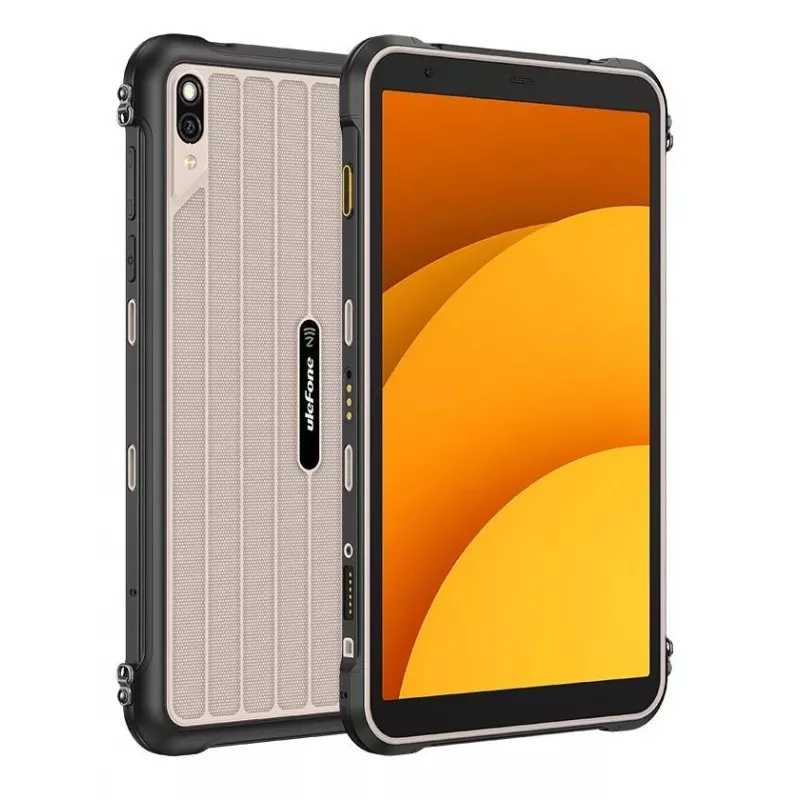 Planšetdators Rugking Pad Pro 8 inch 8/128GB Pelēks Ulefone