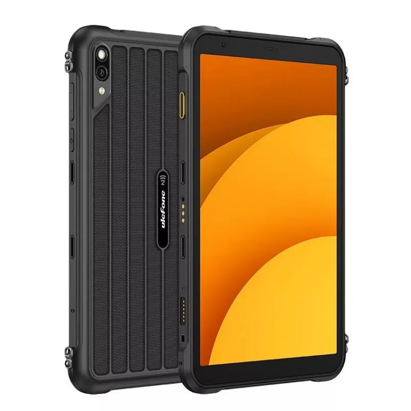 ULEFONE RugKing Pad Pro 8 inch 8/128GB Melns Planšetdators