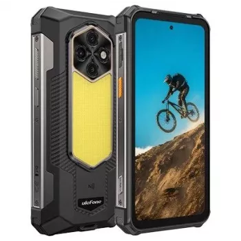 Mobilais telefons Rugking 5 PRO 8/256GB Melns Ulefone