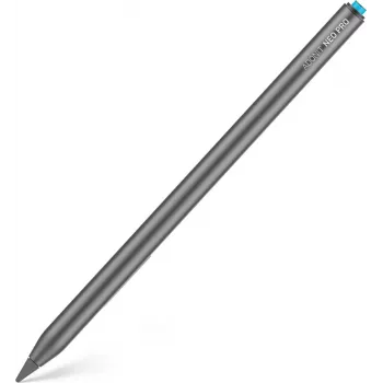 Adonit Neo Pro planšetdatora zīmulis - Apple - Pelēks - iPad Pro 27,90 cm (11) (1./2./3. paaudze) - iPad Pro 12,9 (3./4./5. paaudze) - iPad mini 6. paaudze - iPad Air - 9 h - iOS (ADNEOPG)