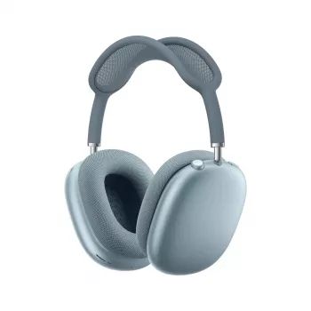 Apple AirPods Max 2 bezvadu Bluetooth austiņas, apauss, loka, 386.2 g, zilas