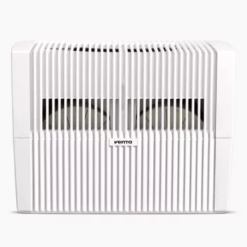 Gaisa mitrinātājs VENTA Classic LW45 — balts — higiēniska mitrināšana