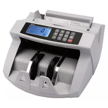Banknošu skaitīšanas mašīna Olympia NC 450 — 5.1 kg, LCD, 230 V, 75 W, 247×185×306 mm