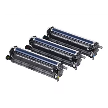 OKI Image Drum CMY MC554 - oriģināls trumuļu komplekts dzeltenā, ciāna, fuksīna krāsā