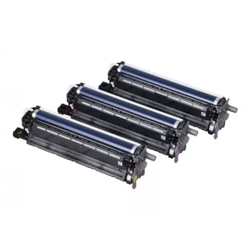 OKI Image Drum CMY MC554 - oriģināls trumuļu komplekts dzeltenā, ciāna, fuksīna krāsā