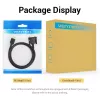 Kabelis HDMI–DVI 2M/MELNS Vention