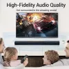 HDMI kabelis 8K/1M Melns Aanbf Vention