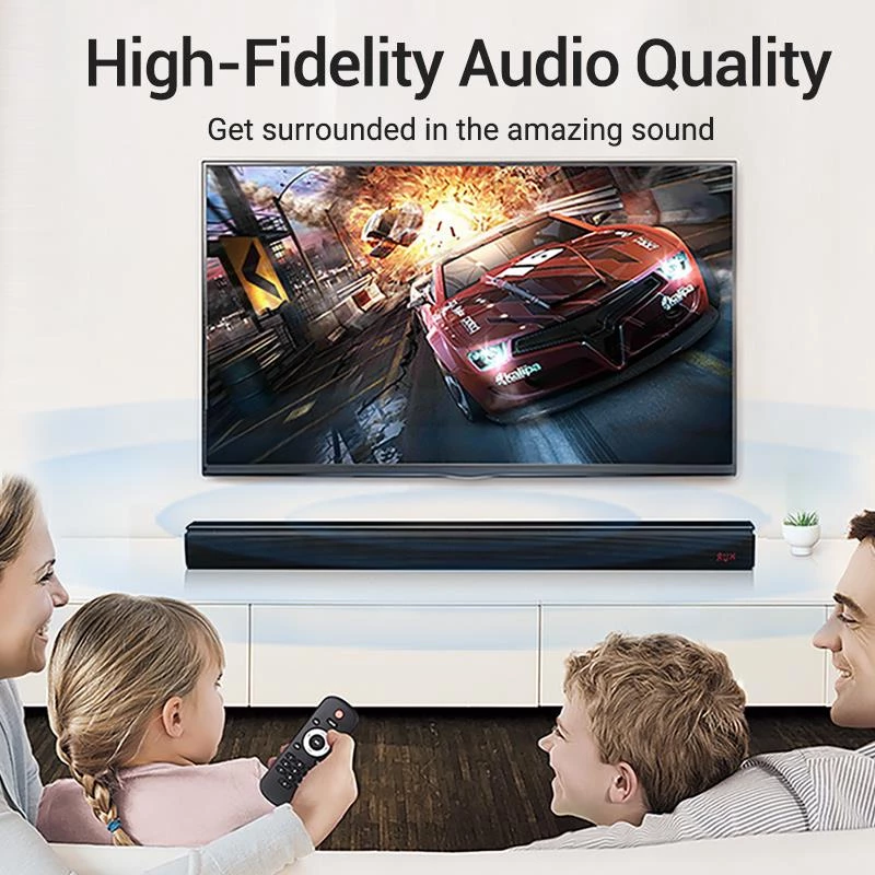 HDMI kabelis 8K/1M Melns Aanbf Vention