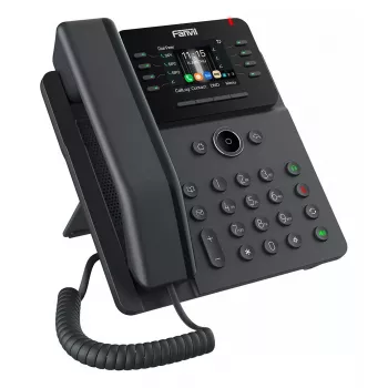 IP telefons Fanvil V62W Melns