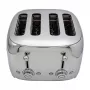 Smeg TSF03SSEU Toaster Chrome