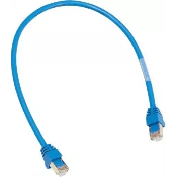 Hager ZZ45WAN500 Ethernet Patch Cable, zils