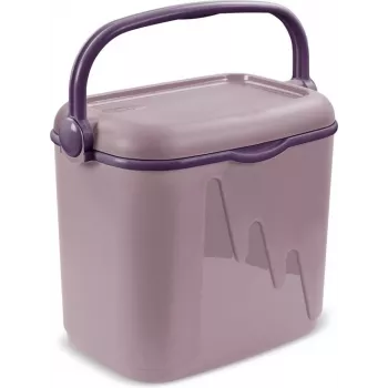 Pārnēsājama dzesēšanas kaste Curver 262271 — 33 L, violeta, izolēta ceļojumu kaste