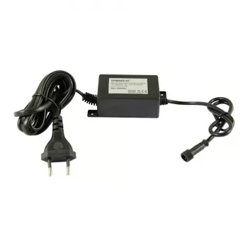 Synergy 21 LED zemē iebūvējamā prožektora ARGOS piederums Barošanas bloks 12V / 8W IP67