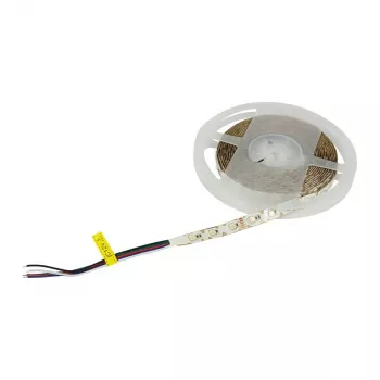 Synergy 21 LED Flex Strip 5050 - 60 RGB DC24V + RGB-W vienas mikroshēmas WW s-veida IP20