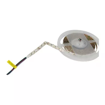 Synergy 21 LED Flex Strip 5050 - 60 RGB DC24V + RGB-W vienas mikroshēmas WW s-veida IP20