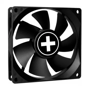 Ventilators XILENCE Performance C Series XPF80.B, 80x80x25mm, 3-pin