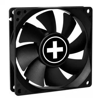 Dzesēšanas ventilators XILENCE Performance C Series PWM 80x80x25 mm 12V