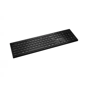 Bezvadu klaviatūra NATEC HERRING 2.4 GHz, plāna, US izkārtojums