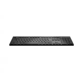 Bezvadu klaviatūra NATEC HERRING 2.4 GHz, plāna, US izkārtojums